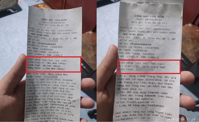 EVN lý giải hóa đơn tiền điện tăng cao evn ly giai hoa don tien dien tang cao