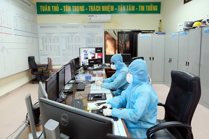 giu vung an ninh an toan luoi dien truyen tai trong mua dich benh covid 19
