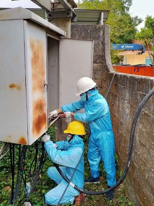 Quý I: Điện thương phẩm tăng 6,47% so cùng kỳ quy i dien thuong pham tang 647 so cung ky