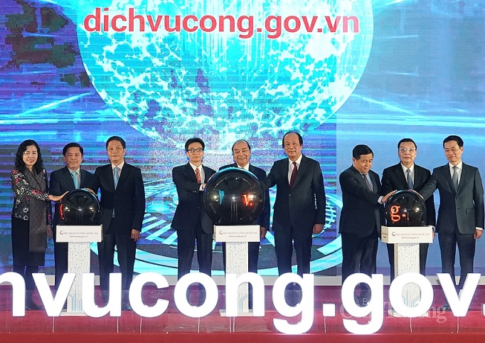 Bài 4: Đi đầu trong Chính phủ điện tử và dịch vụ công bai 4 di dau trong chinh phu dien tu va dich vu cong