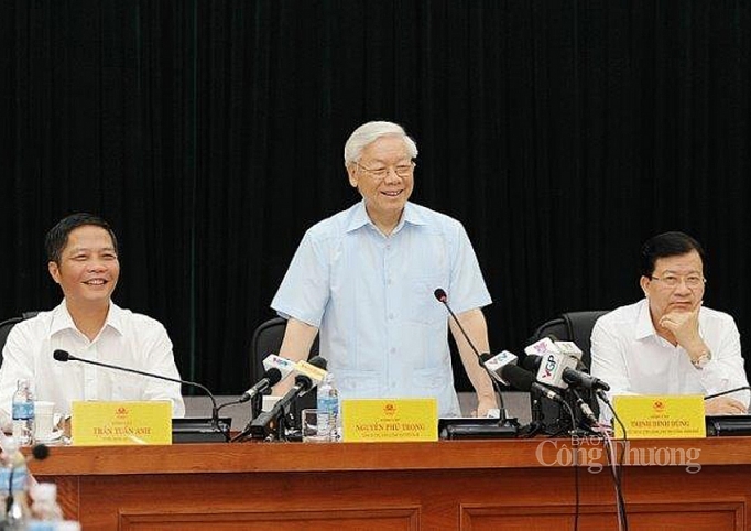 Bài 1: Tiên phong cải cách, vượt lên chính mình bai 1 tien phong cai cach vuot len chinh minh