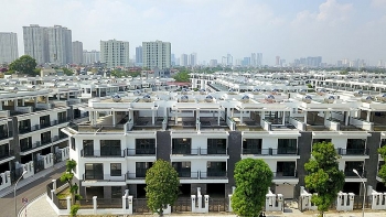Bất động sản Hà Nội: Phân khúc bán lẻ giữ ổn định, biệt thự hồi phục mạnh mẽ