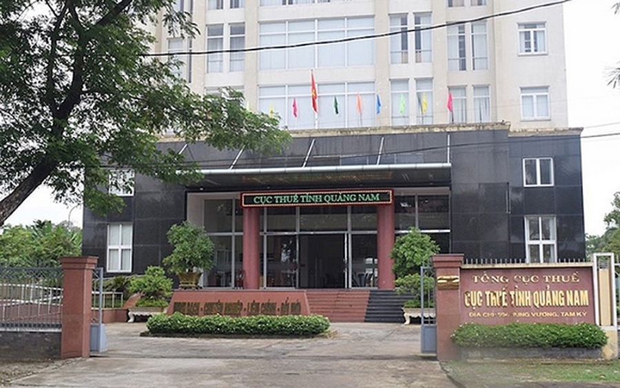 Quảng Nam: 3 tháng đầu năm thu hơn 6.000 tỷ đồng ngân sách Quảng Nam: 3 tháng đầu năm thu hơn 6.000 tỷ đồng ngân sách