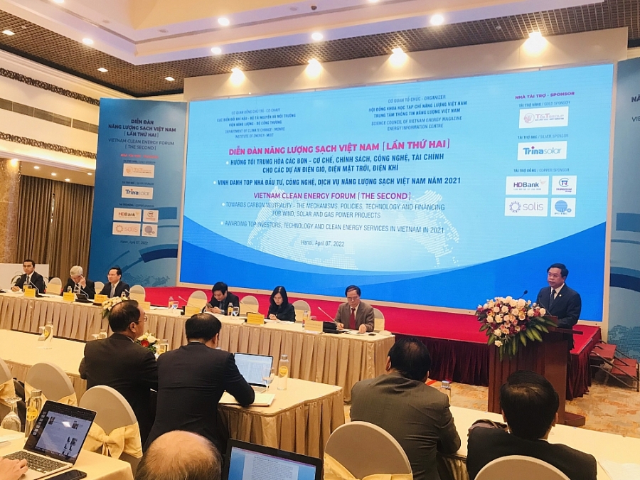 Hướng tới trung hòa các bon: Cơ chế nào cho năng lượng sạch tại Việt Nam? Hướng tới trung hòa các bon: Cơ chế nào cho năng lượng sạch tại Việt Nam?