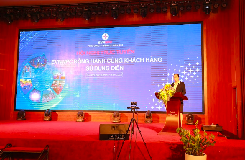 EVNNPC: Đẩy mạnh chương trình tiết kiệm điện