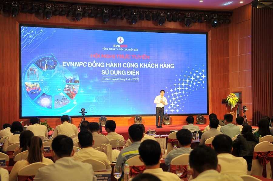 EVNNPC: Đẩy mạnh chương trình tiết kiệm điện