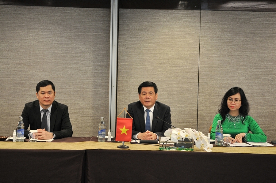 Nỗ lực cho cuộc chơi thương mại công bằng Nỗ lực cho cuộc chơi thương mại công bằng