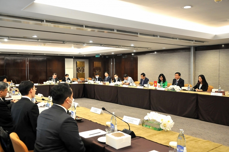 Nỗ lực cho cuộc chơi thương mại công bằng Nỗ lực cho cuộc chơi thương mại công bằng