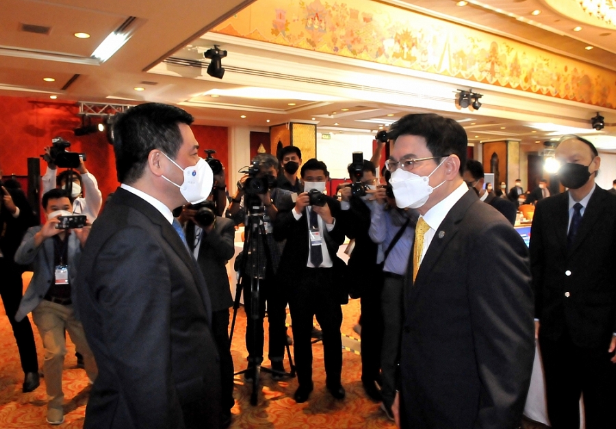 Nỗ lực cho cuộc chơi thương mại công bằng Nỗ lực cho cuộc chơi thương mại công bằng