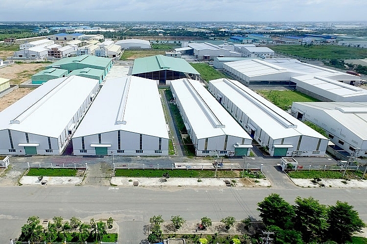 Chấp thuận chủ trương đầu tư dự án hạ tầng khu công nghiệp Prodezi Chấp thuận chủ trương đầu tư dự án hạ tầng khu công nghiệp Prodezi