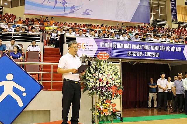 evnnpc khai mac hoi thao cong nhan vien chuc lao dong nam 2019