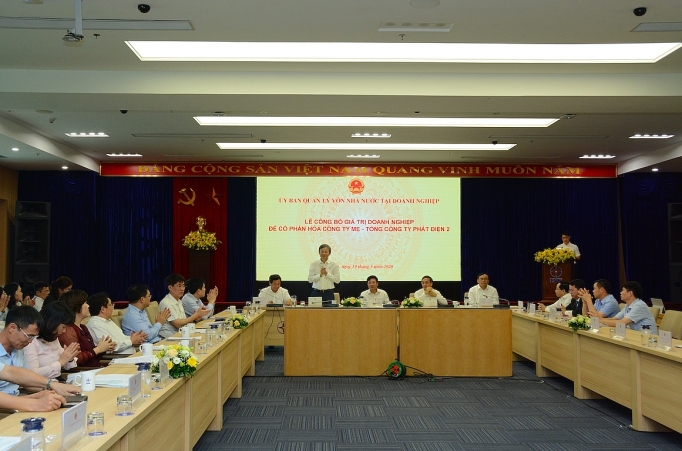 EVNGENCO 2 sẽ IPO lần đầu vào tháng 12/2020 với giá trị hơn 46 nghìn tỷ đồng evngenco2 se ipo lan dau vao thang 122020 voi gia tri hon 46 nghin ty dong