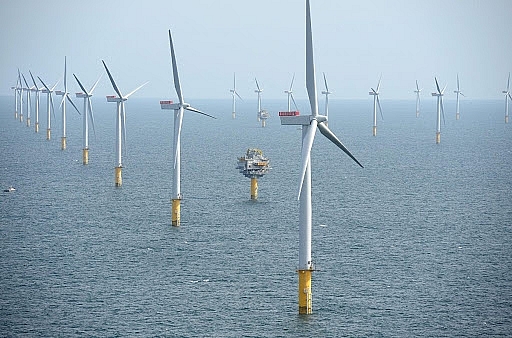 Đan Mạch và Việt Nam thảo luận lộ trình phát triển điện gió ngoài khơi ở Việt Nam dan mach va viet nam thao luan lo trinh phat trien dien gio ngoai khoi o viet nam