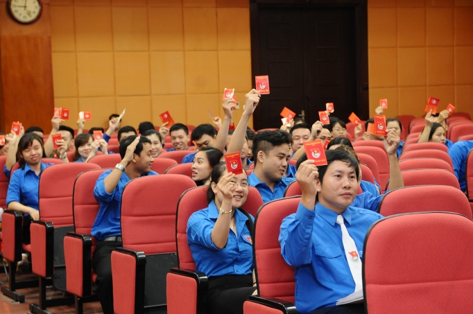 Đoàn Thanh niên Bộ Công Thương tham gia bảo vệ nền tảng tư tưởng của Đảng doan thanh nien bo cong thuong tham gia bao ve nen tang tu tuong cua dang