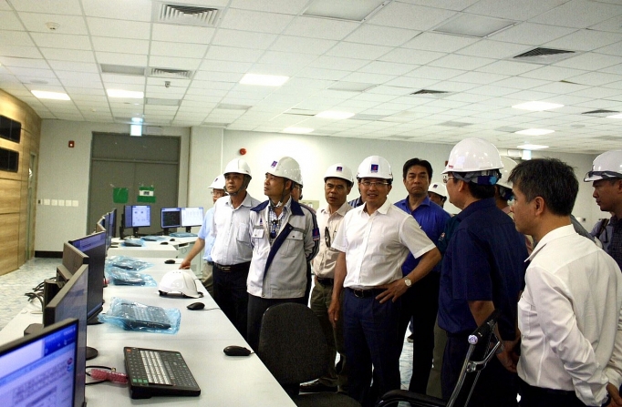 Các bên cùng vào cuộc đẩy nhanh các dự án Nhiệt điện Ô Môn cac ben cung vao cuoc day nhanh cac du an nhiet dien o mon