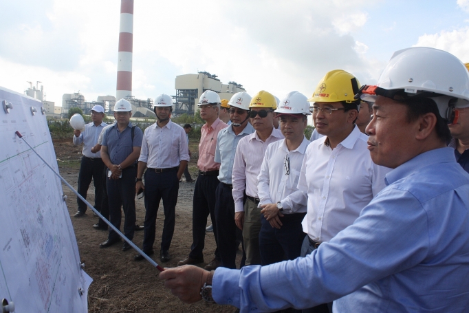 Các bên cùng vào cuộc đẩy nhanh các dự án Nhiệt điện Ô Môn cac ben cung vao cuoc day nhanh cac du an nhiet dien o mon