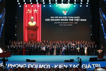 Doanh nhân trẻ - lực lượng “nòng cốt” trong phát triển kinh tế