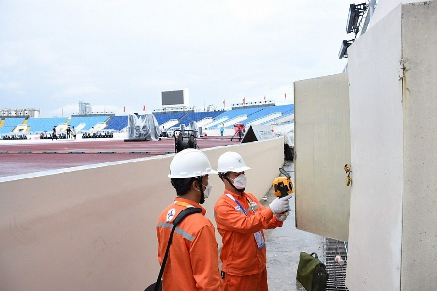 EVN: Thực hiện tốt công tác đảm bảo điện mùa khô EVN: Thực hiện tốt công tác đảm bảo điện mùa khô