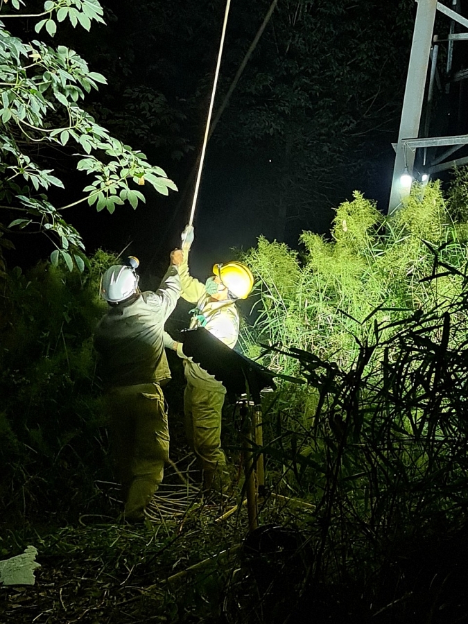 Áp lực truyền tải, PTC3 cắt điện 346 lần để sửa chữa, bảo dưỡng Áp lực truyền tải, PTC3 cắt điện 346 lần để sửa chữa, bảo dưỡng