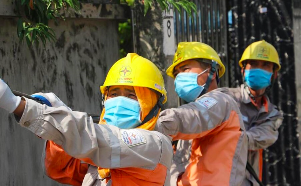 Hoá giải cơn khát điện mùa cao điểm ở miền Bắc Hoá giải cơn khát điện mùa cao điểm ở miền Bắc