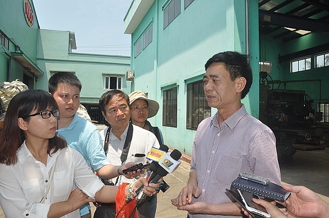 evnnpc tri an cac nha bao nhan dip 94 nam ngay bao chi cach mang viet nam