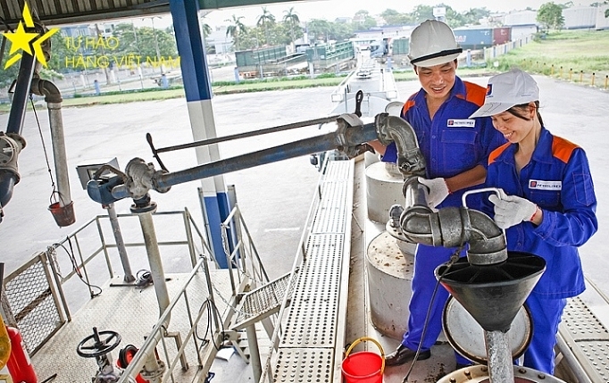 Công ty Xăng dầu Khu vực III: Nỗ lực tạo dựng niềm tin cong ty xang dau khu vuc iii no luc tao dung niem tin