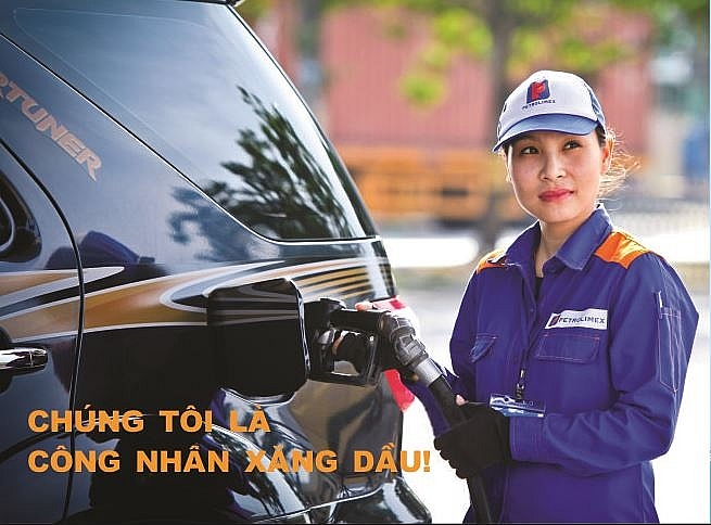 Công ty Xăng dầu Khu vực III: Nỗ lực tạo dựng niềm tin cong ty xang dau khu vuc iii no luc tao dung niem tin