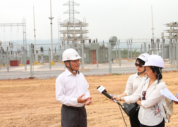 bai 1 doanh nghiep thiet hai vi du an dien cham tien do