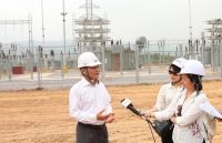 Bài 1: Doanh nghiệp thiệt hại vì dự án điện chậm tiến độ