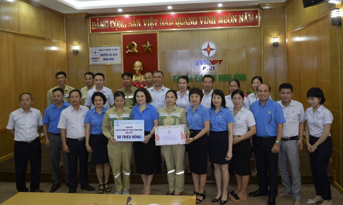 Công đoàn Điện lực Việt Nam: Lan toả trách nhiệm và tình người EVN trong Tháng Công nhân 2020 cong doan dien luc viet nam lan toa trach nhiem va tinh nguoi evn trong thang cong nhan 2020