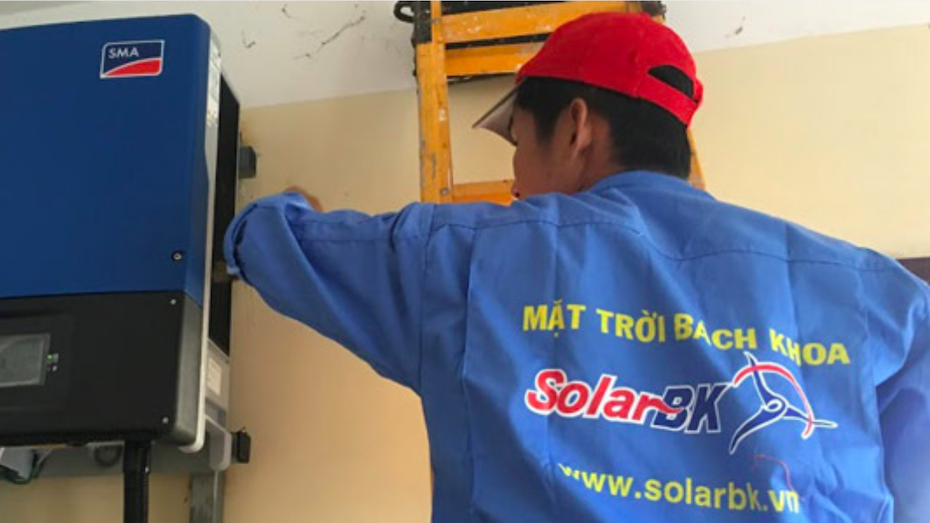 Cam kết và dám bảo hiểm về sản lượng điện mặt trời áp mái – Chỉ SolarBK cam ket va dam bao hiem ve san luong dien mat troi ap mai chi solarbk