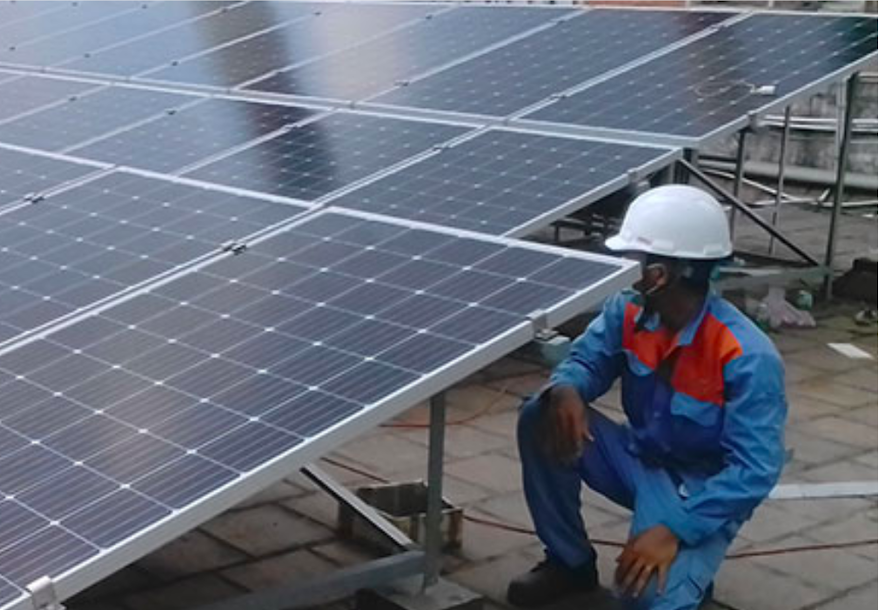 Cam kết và dám bảo hiểm về sản lượng điện mặt trời áp mái – Chỉ SolarBK cam ket va dam bao hiem ve san luong dien mat troi ap mai chi solarbk