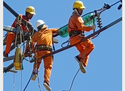 evn khong cat dien sua chua khi nhiet do tang tren 36 do c