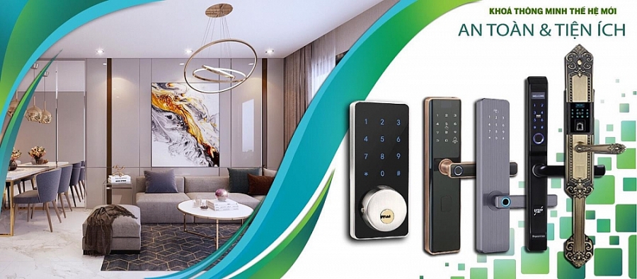 Xu hướng dùng khóa cửa thông minh giá rẻ xu huong dung khoa cua thong minh gia re