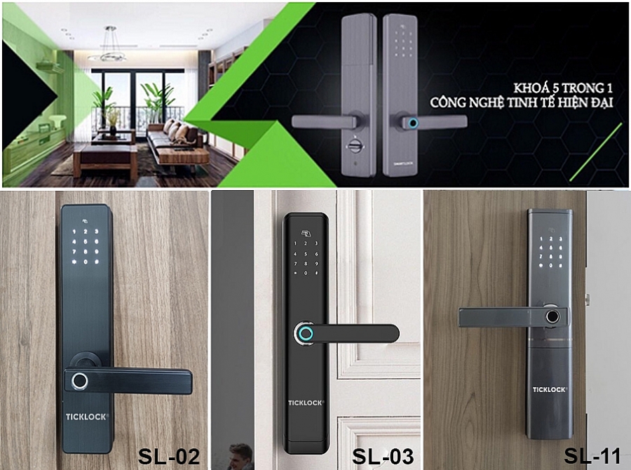 Xu hướng dùng khóa cửa thông minh giá rẻ xu huong dung khoa cua thong minh gia re