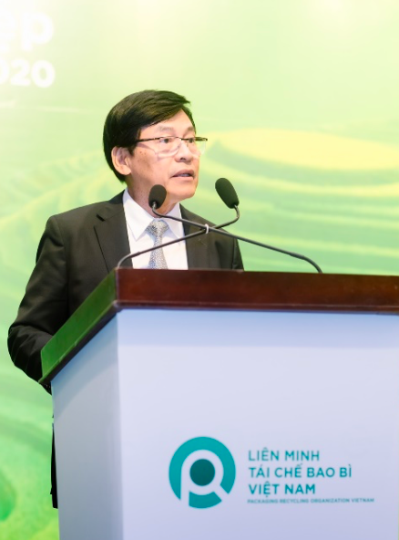 Xây dựng văn hóa tái chế bao bì văn minh cùng nghệ sĩ Việt xay dung van hoa tai che bao bi van minh cung nghe si viet