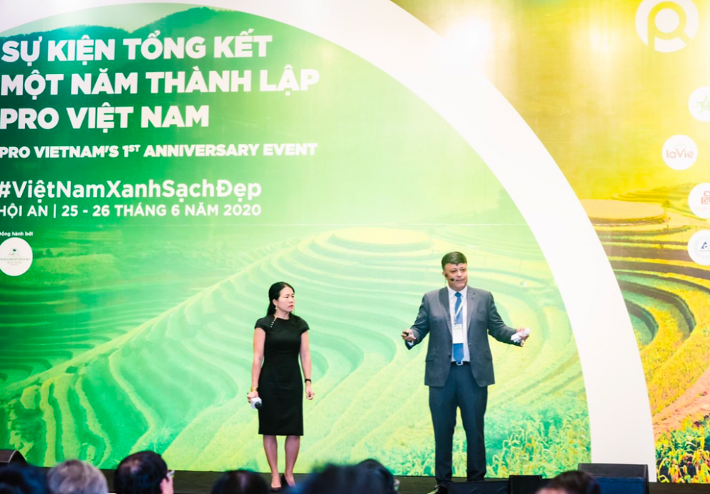 Xây dựng văn hóa tái chế bao bì văn minh cùng nghệ sĩ Việt xay dung van hoa tai che bao bi van minh cung nghe si viet