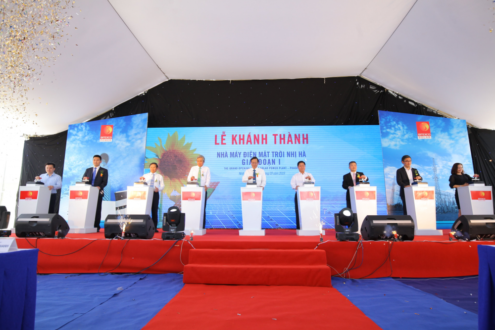 Bitexco Group: Kiên định mục tiêu phát triển bền vững Bitexco Group: Kiên định mục tiêu phát triển bền vững