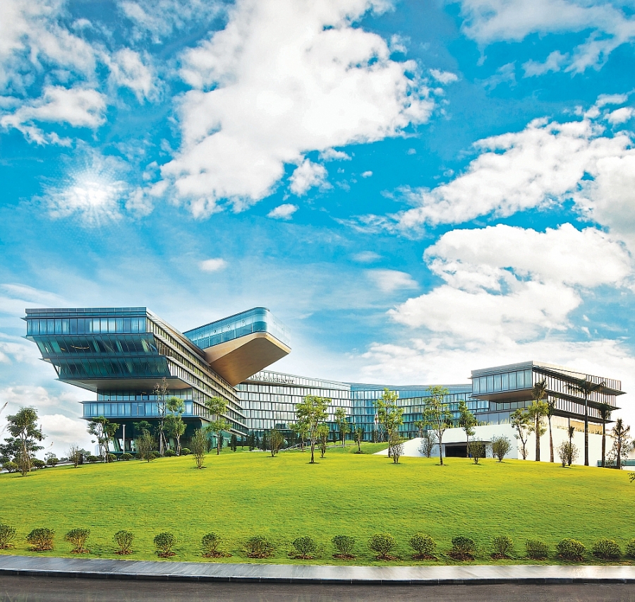 Bitexco Group: Kiên định mục tiêu phát triển bền vững Bitexco Group: Kiên định mục tiêu phát triển bền vững