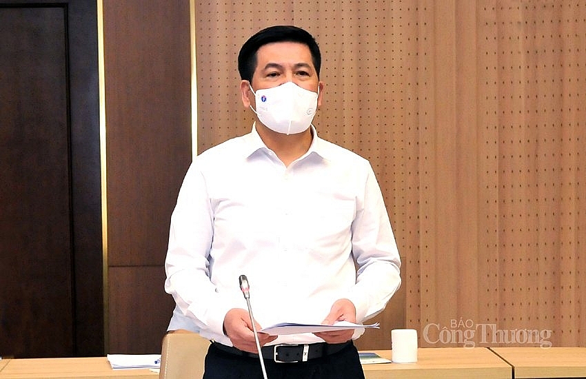 Bộ trưởng Bộ Công Thương Nguyễn Hồng Diên làm việc với Tập đoàn Điện lực Việt Nam Bộ trưởng Bộ Công Thương Nguyễn Hồng Diên làm việc với Tập đoàn Điện lực Việt Nam