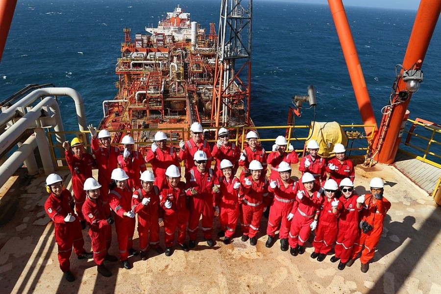 Mỏ Tê Giác Trắng đạt mốc sản lượng 100 triệu thùng dầu: Thành quả từ chiến lược hợp tác của Hoàng Long - Hoàn Vũ JOCs