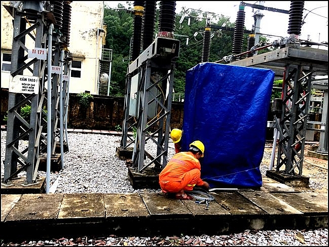 evnnpc chu dong san sang ung pho bao so 3