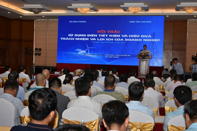 dieu chinh phu tai tai thai binh can su chung tay cua doanh nghiep