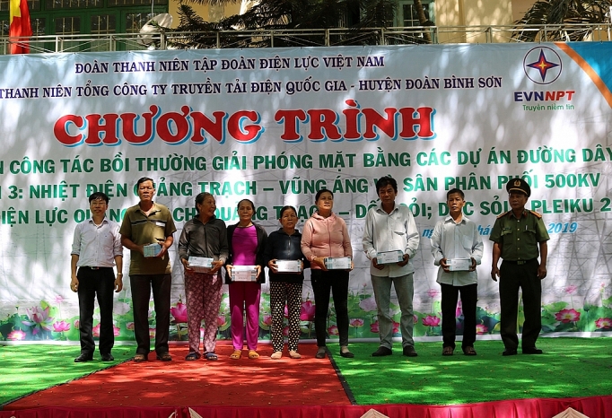 Tuyên truyền về giải phóng mặt bằng các dự án đường dây 500 kV mạch 3 tuyen truyen ve giai phong mat bang cac du an duong day 500kv mach 3