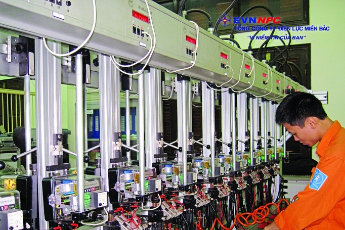 PC Hải Phòng: Đẩy mạnh tuyên truyền tiết kiệm điện và điều chỉnh phụ tải pc hai phong day manh tuyen truyen tiet kiem dien va dieu chinh phu tai