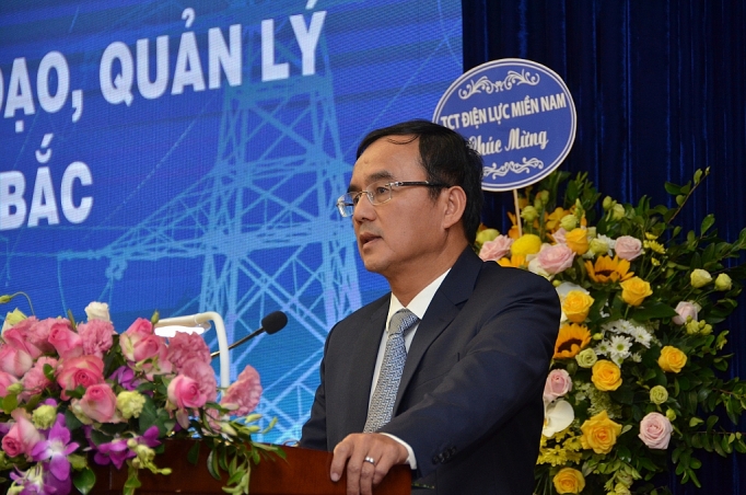 Bổ nhiệm nhiều chức danh tại Tổng công ty Điện lực miền Bắc bo nhiem nhieu chuc danh tai tong cong ty dien luc mien bac