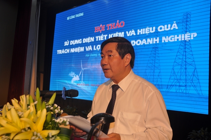 Điều chỉnh phụ tải sẽ giảm áp lực tăng giá điện dieu chinh phu tai se giam ap luc tang gia dien