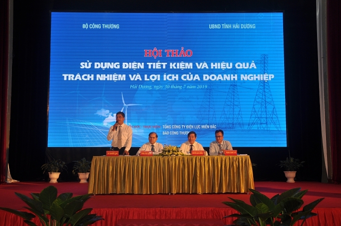 Điều chỉnh phụ tải sẽ giảm áp lực tăng giá điện dieu chinh phu tai se giam ap luc tang gia dien