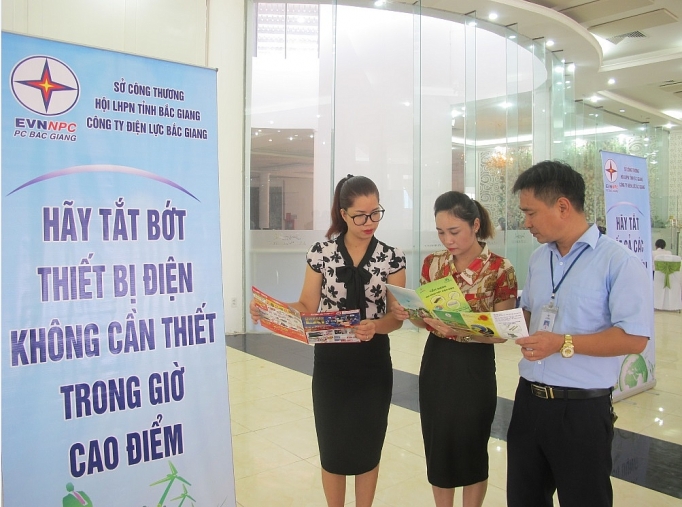 pc bac giang quyet liet trien khai chuong trinh dieu chinh phu tai