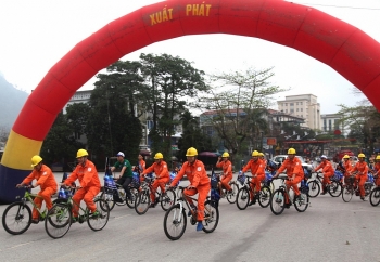Hà Giang: Tổ chức truyền thông tiết kiệm điện linh hoạt